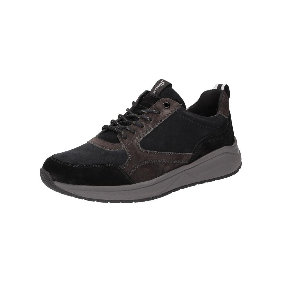 Sioux SIOUX Sneakers laag Tasulio-702-J zwart -