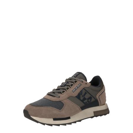 Napapijri NAPAPIJRI Sneakers laag donkerbeige / nachtblauw / aardetinten / zwart