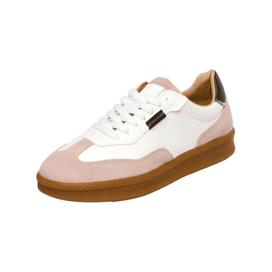 Steve Madden STEVE MADDEN Sneakers laag rosa / zwart / wit -