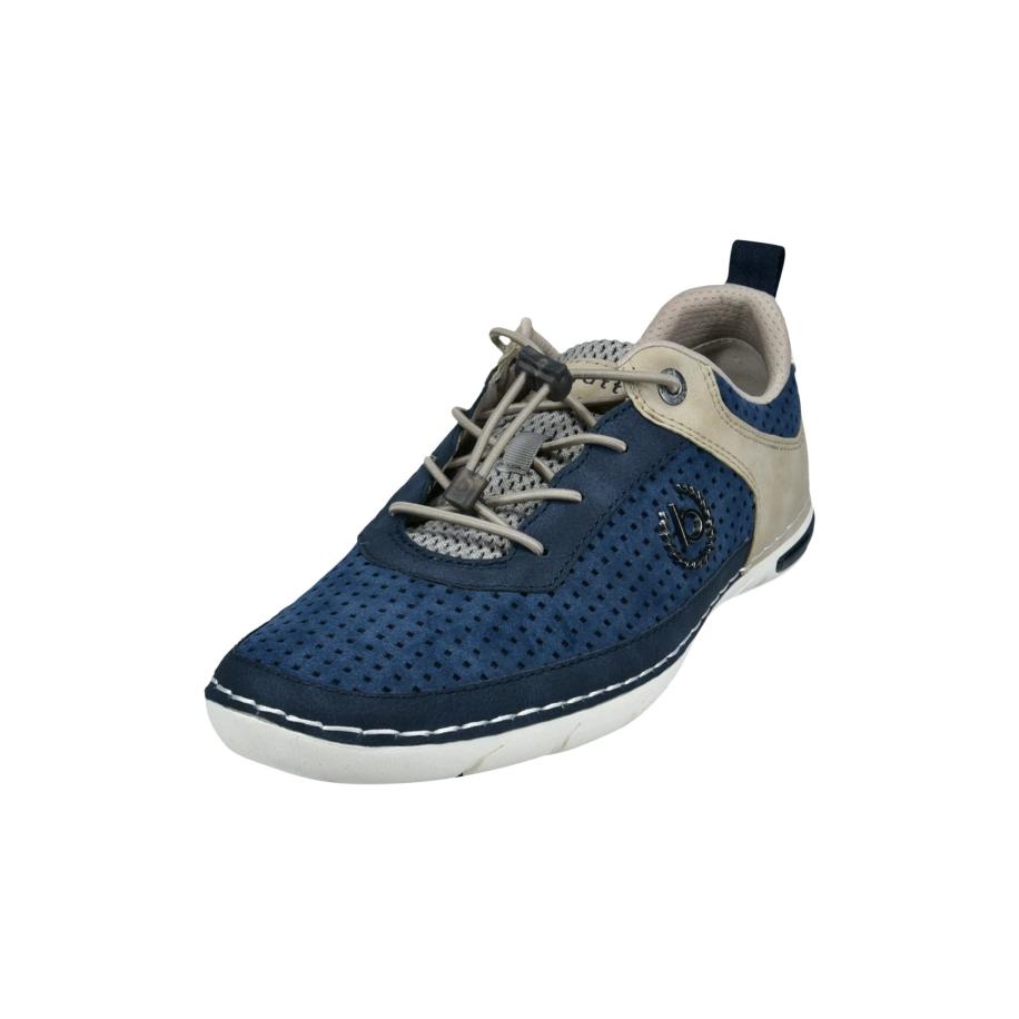 Bugatti bugatti Sneakers laag navy / greige -
