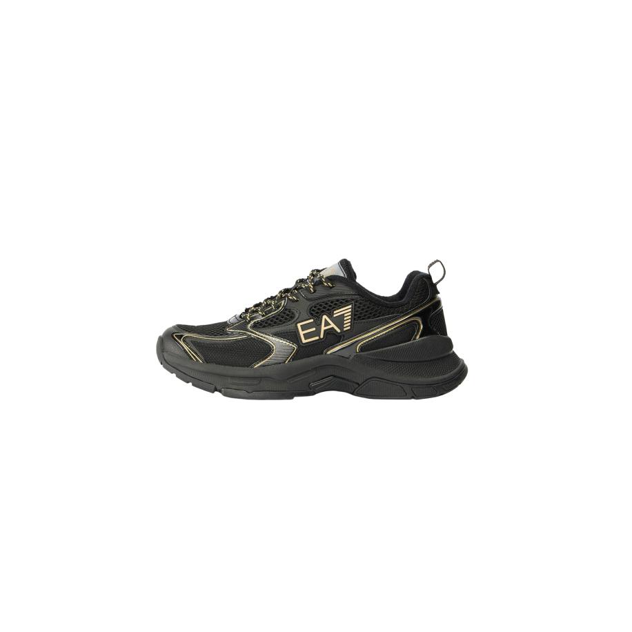 Emporio Armani EA7 Emporio Armani Sneakers laag zwart -