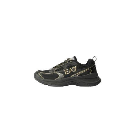Emporio Armani EA7 Emporio Armani Sneakers laag zwart