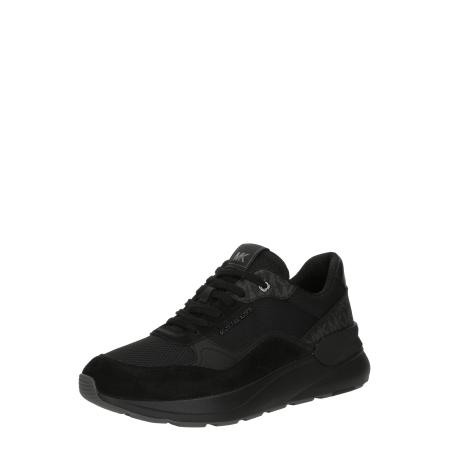 Michael Kors Michael Kors Sneakers laag TREVOR grijs / zwart