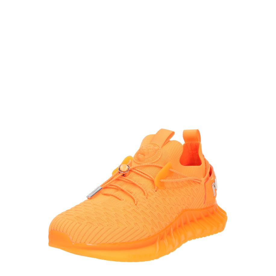 Plein Sport Plein Sport Sneakers laag oranje -