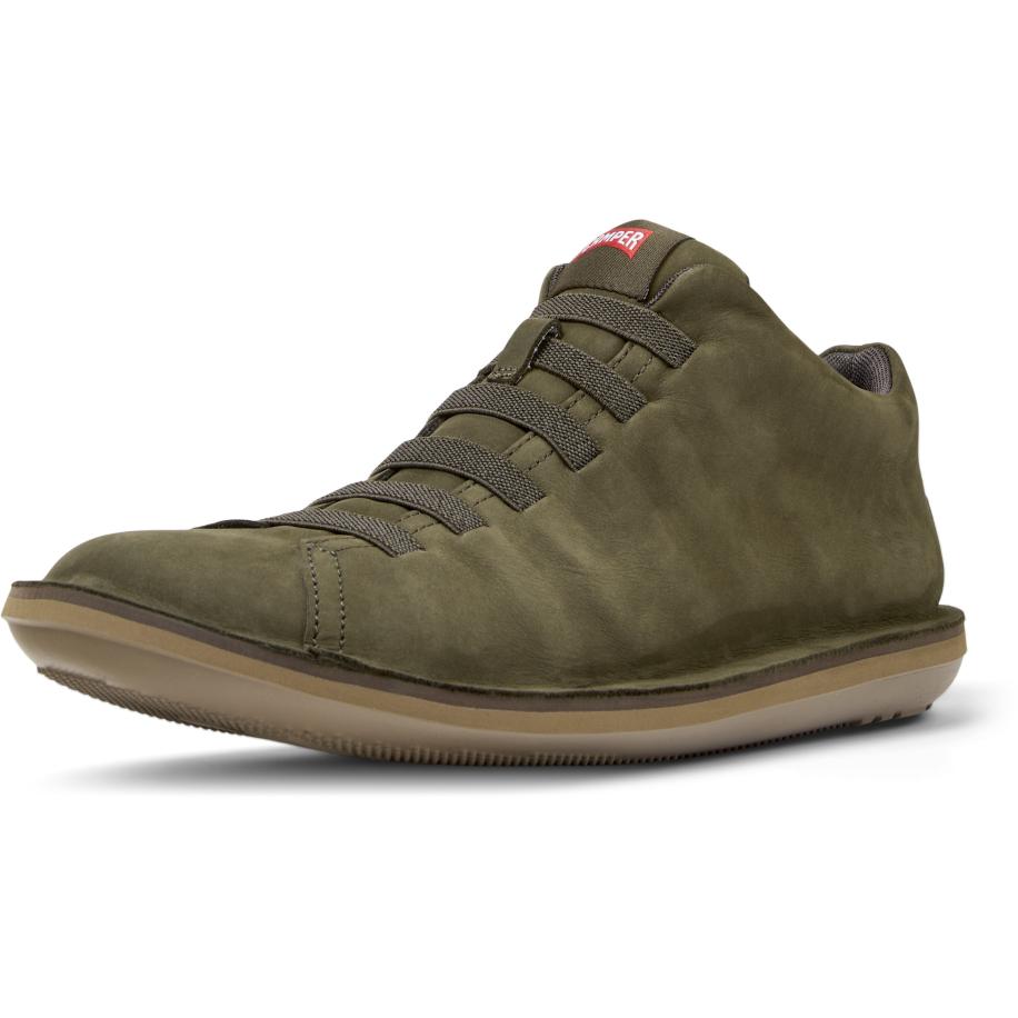Camper CAMPER Sneakers laag Beetle olijfgroen -