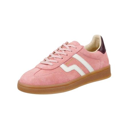 Gant GANT Sneakers laag bruin / pink / wit