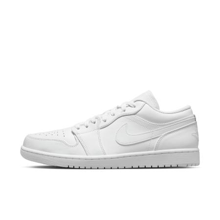 Air Jordan 1 Low Herenschoenen - Wit