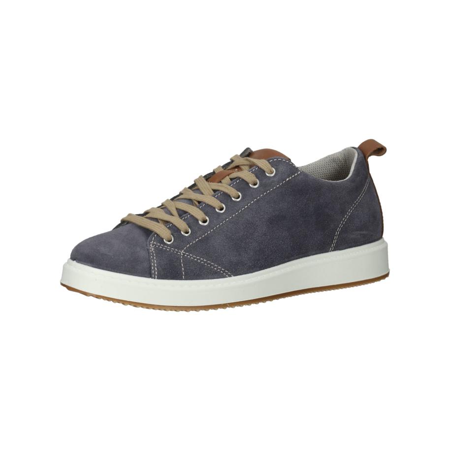 Imac IMAC Sneakers laag blauw denim -
