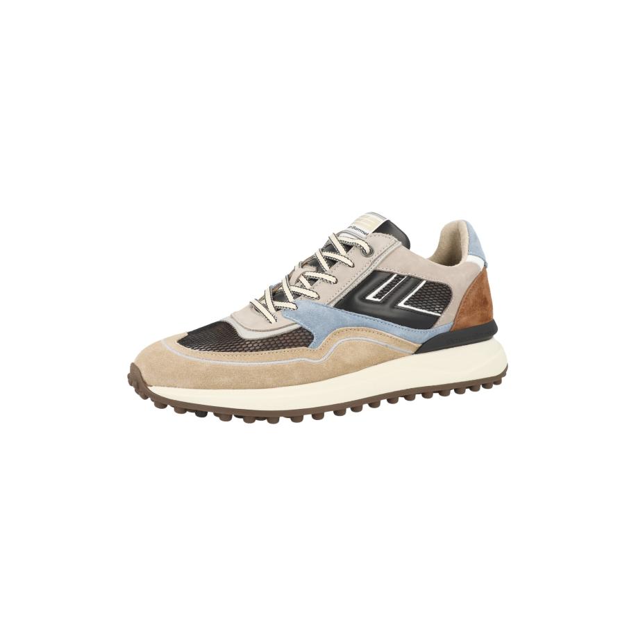 Floris van Bommel Floris van Bommel Sneakers laag Noppi 29.51 lichtbruin -