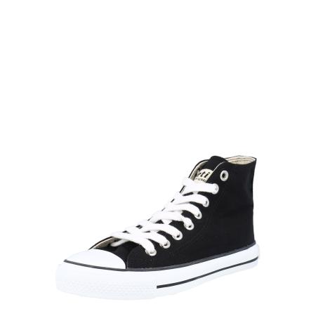 Ethletic Ethletic Sneakers hoog Fair Trainer zwart