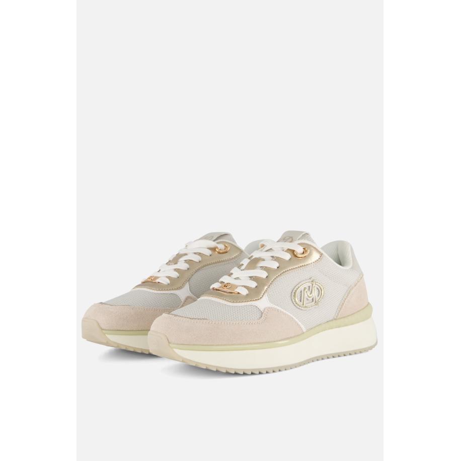 Mexx Romance Pipa Sneakers wit Synthetisch Wit
