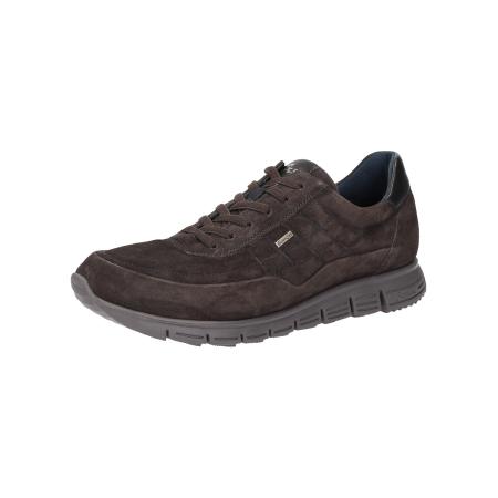 Sioux SIOUX Sneakers laag Mokrunner donkergrijs