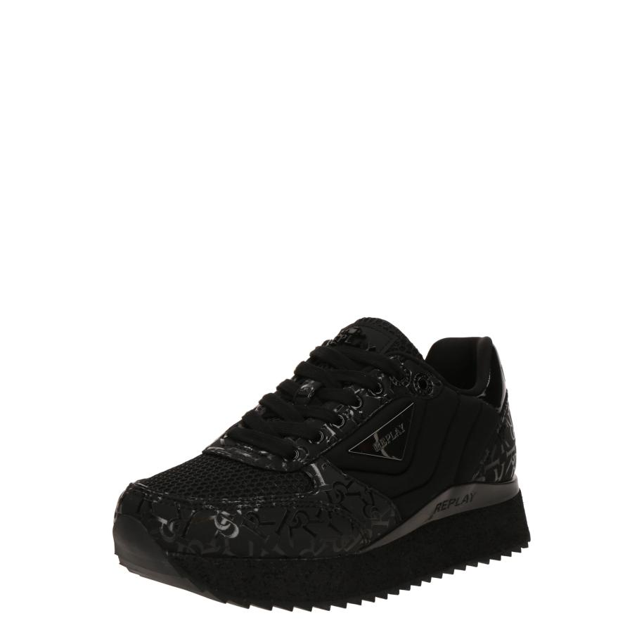 Replay REPLAY Sneakers laag zwart -