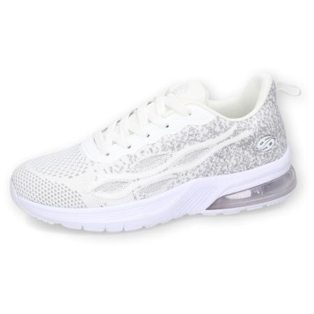 Dockers by Gerli Dockers by Gerli Sneakers laag grijs / wit