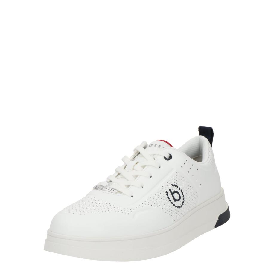 Bugatti bugatti Sneakers laag navy / wit -