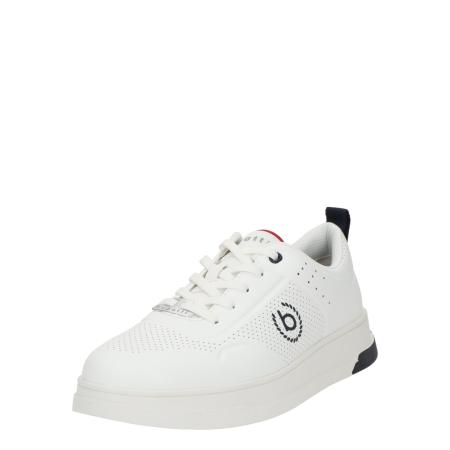 Bugatti bugatti Sneakers laag navy / wit