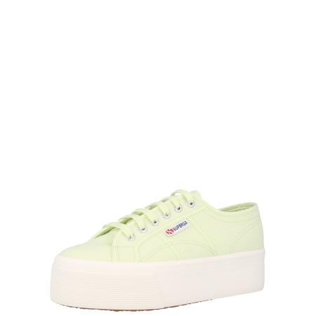 SUPERGA Sneakers laag lichtgroen