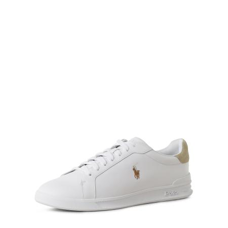 Polo Ralph Lauren Sneakers laag HRT CT II beige / wit