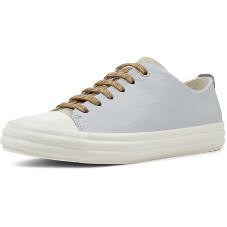 Camper CAMPER Sneakers laag Hoops Twins ivoor / bruin / offwhite