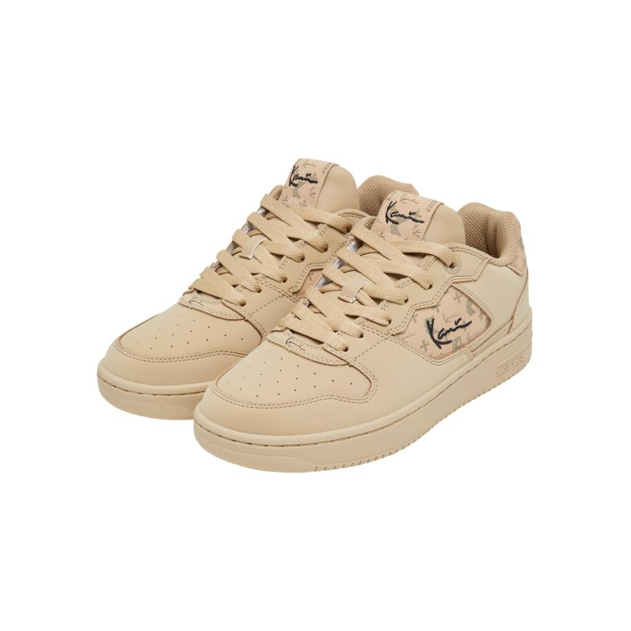 Karl Kani Karl Kani Sneakers laag beige -