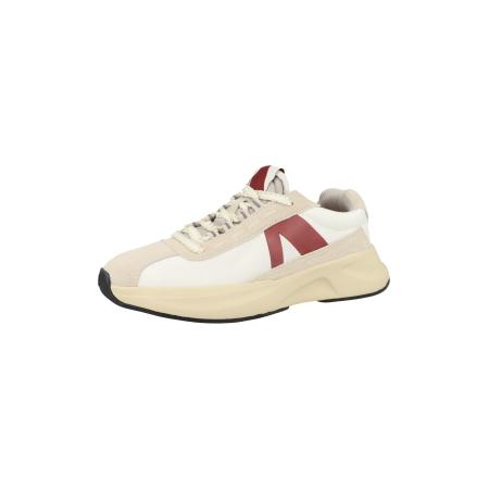 ARKK Copenhagen Sneakers laag City-Free donkerrood / wit
