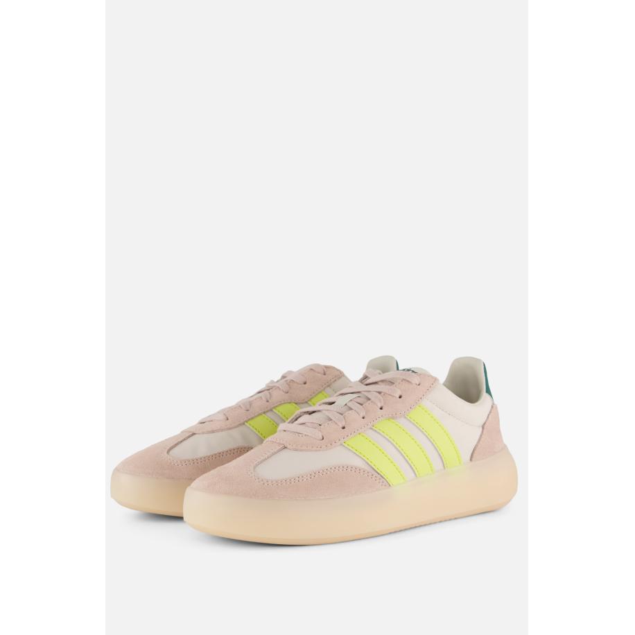 Adidas Barreda Decode Sneakers beige Suede Bruin
