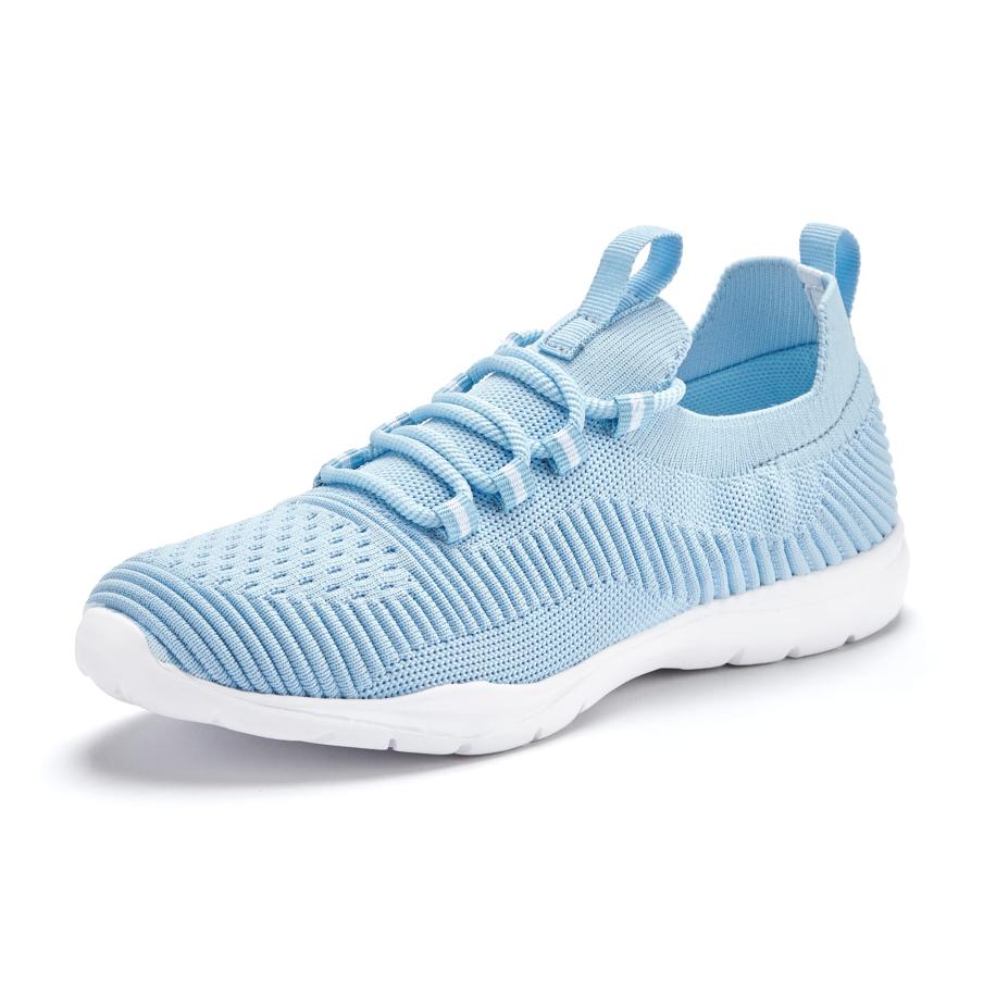Lascana LASCANA Sneakers laag lichtblauw -