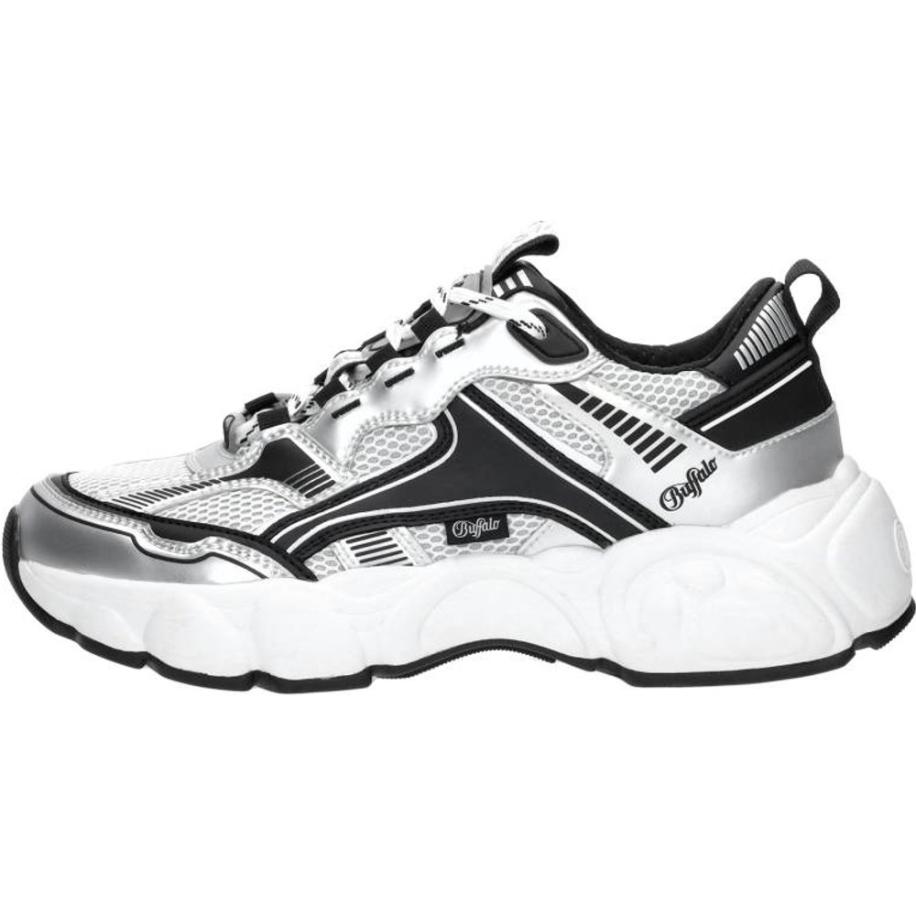 Buffalo - Cld Run Jog Zilver Zilver