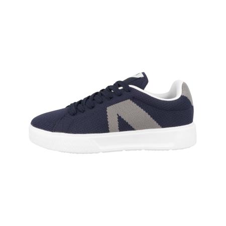 ARKK Copenhagen Sneakers laag Essence Knit donkerblauw