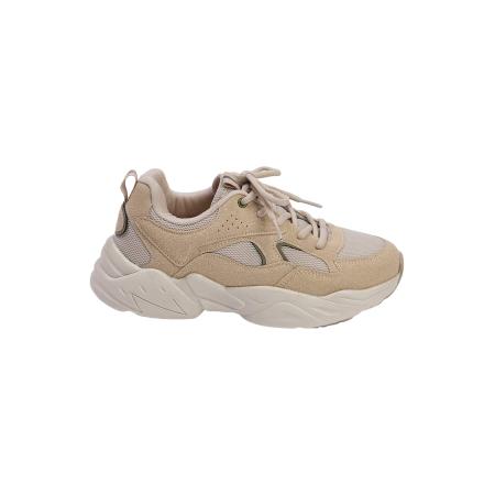 Trendyol Trendyol Sneakers laag camel