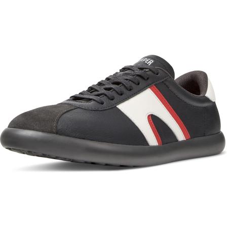 Camper CAMPER Sneakers laag Pelotas Soller rood / zwart / wit