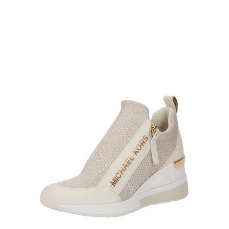 Michael Kors MICHAEL Michael Kors Slip-on WILLIS beige / champagne / goud