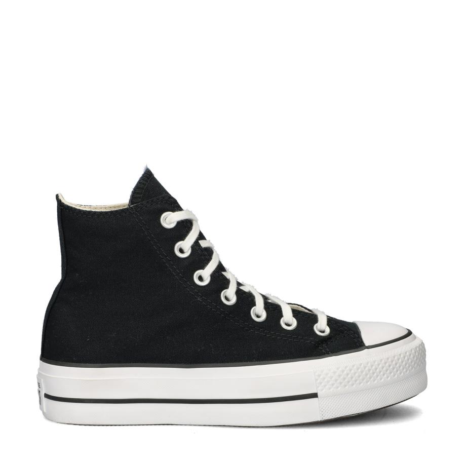 Converse Chuck Taylor All Star Lift Platform hoge sneakers Zwart 359863 Zwart