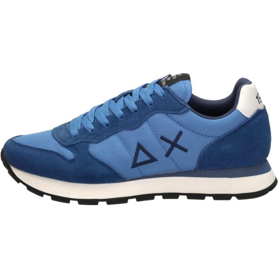 Sun68 - Tom Solid Blauw