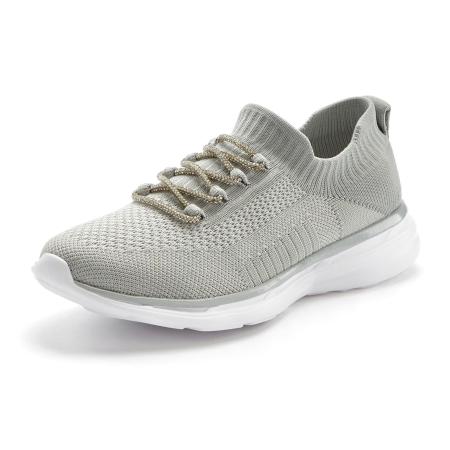 Lascana LASCANA Sneakers laag grijs