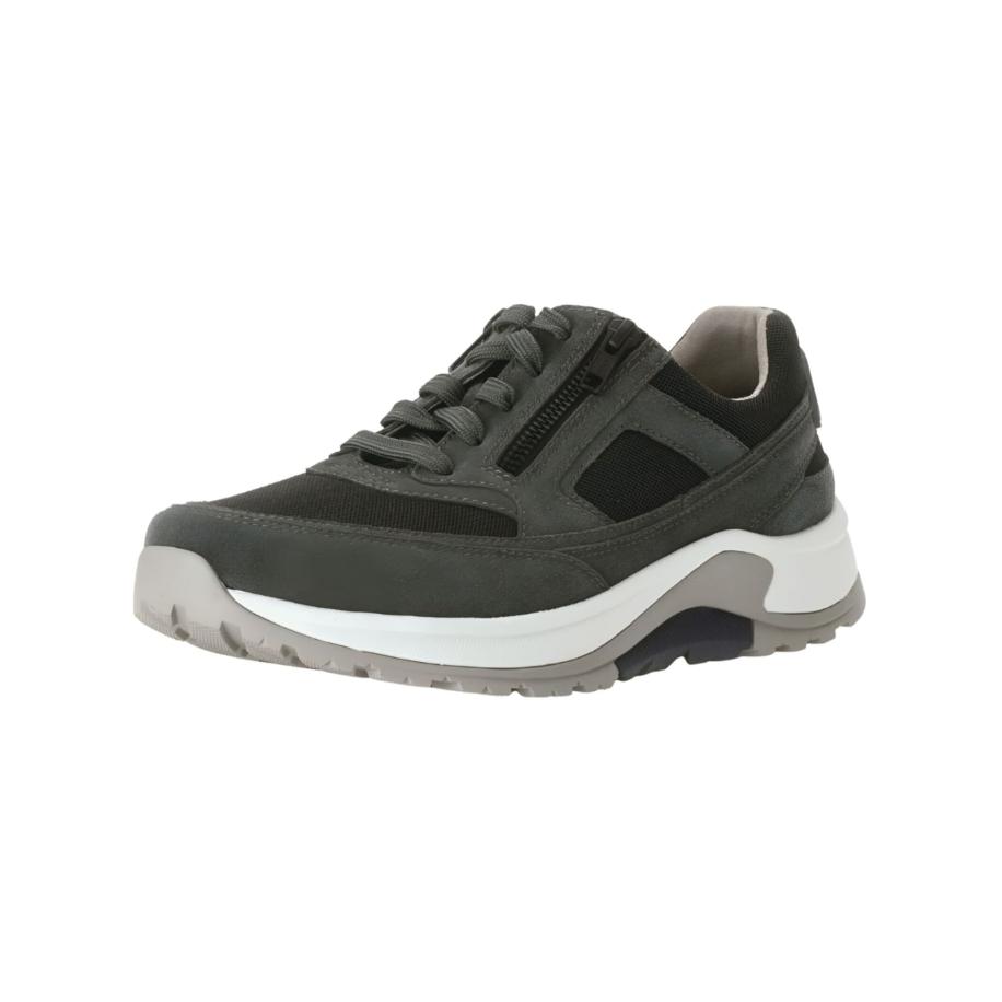 Pius Gabor Pius Gabor Sneakers laag grijs / zwart -