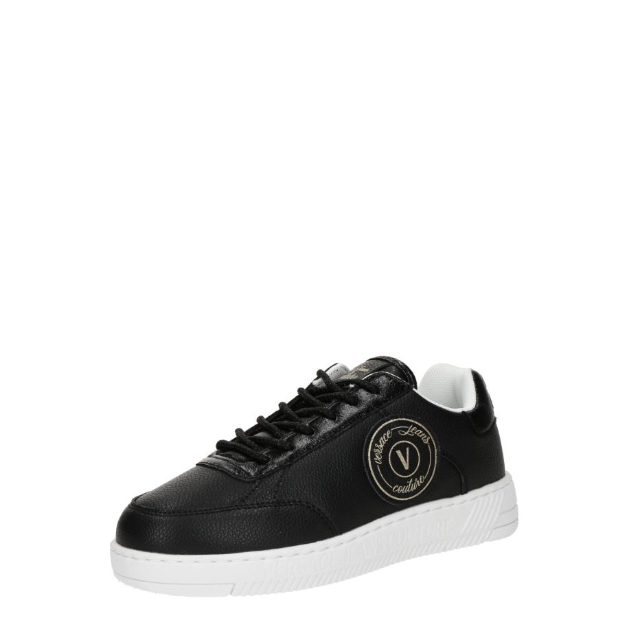 Versace Versace Jeans Couture Sneakers laag STARLIGHT goud / zwart / wit -