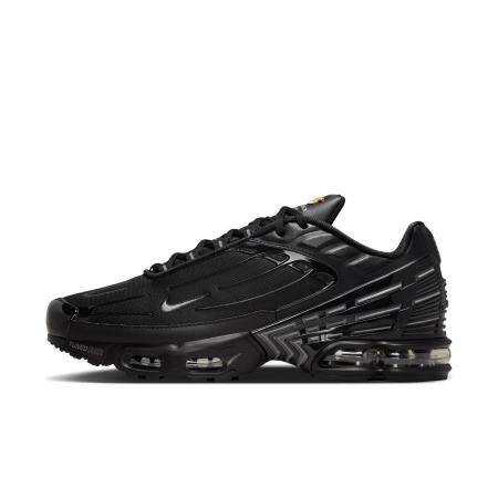 Nike Air Max Plus 3 herenschoenen - Zwart