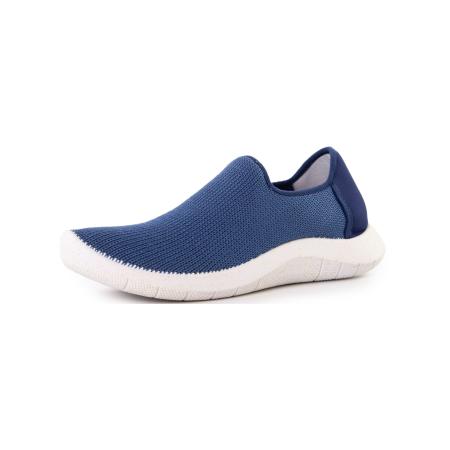 Arcopedico Arcopedico Slip-on blauw denim