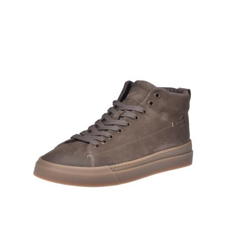 Baldinini BALDININI Sneakers hoog mokka