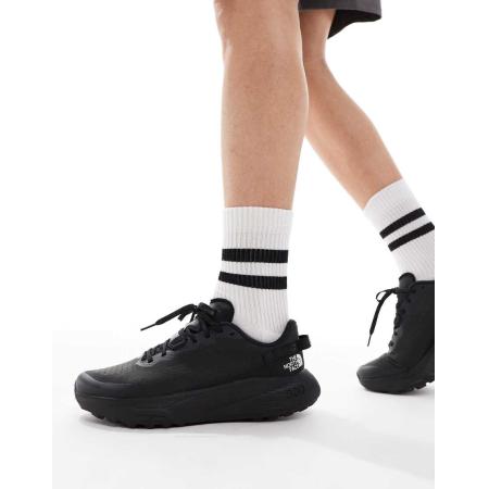 The North Face - Altamesa 300 Trail - Hardloopschoenen in grijs en zwart