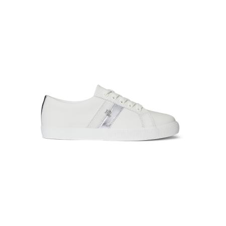 Lauren Ralph Lauren Lauren Ralph Lauren Sneakers laag JANSON II zilver / wit