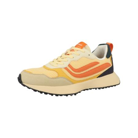 Genesis GENESIS Sneakers laag gemengde kleuren / oranje