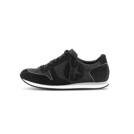 Kennel & Schmenger Kennel & Schmenger Sneakers laag TRAINER antraciet / zwart