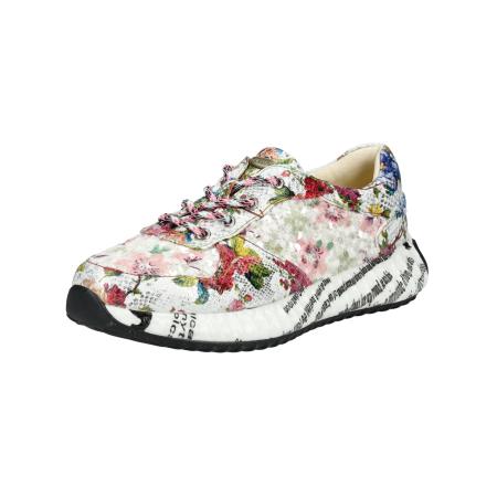 Laura Vita Laura Vita Sneakers laag gemengde kleuren / wit