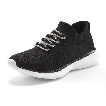 Lascana LASCANA Sneakers laag zwart