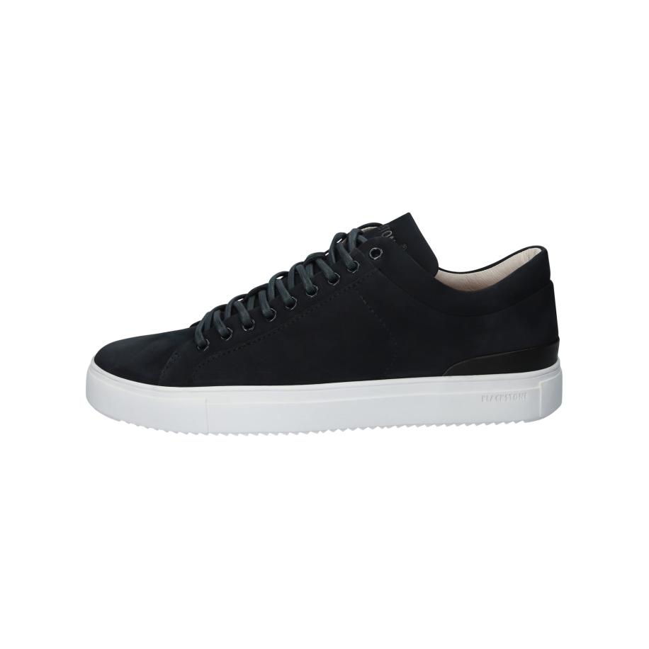 Blackstone BLACKSTONE Sneakers laag Mitschell PM56 donkerblauw -