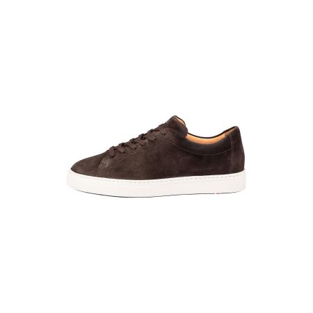 LLOYD LLOYD Sneakers laag MITCHELL donkerbruin