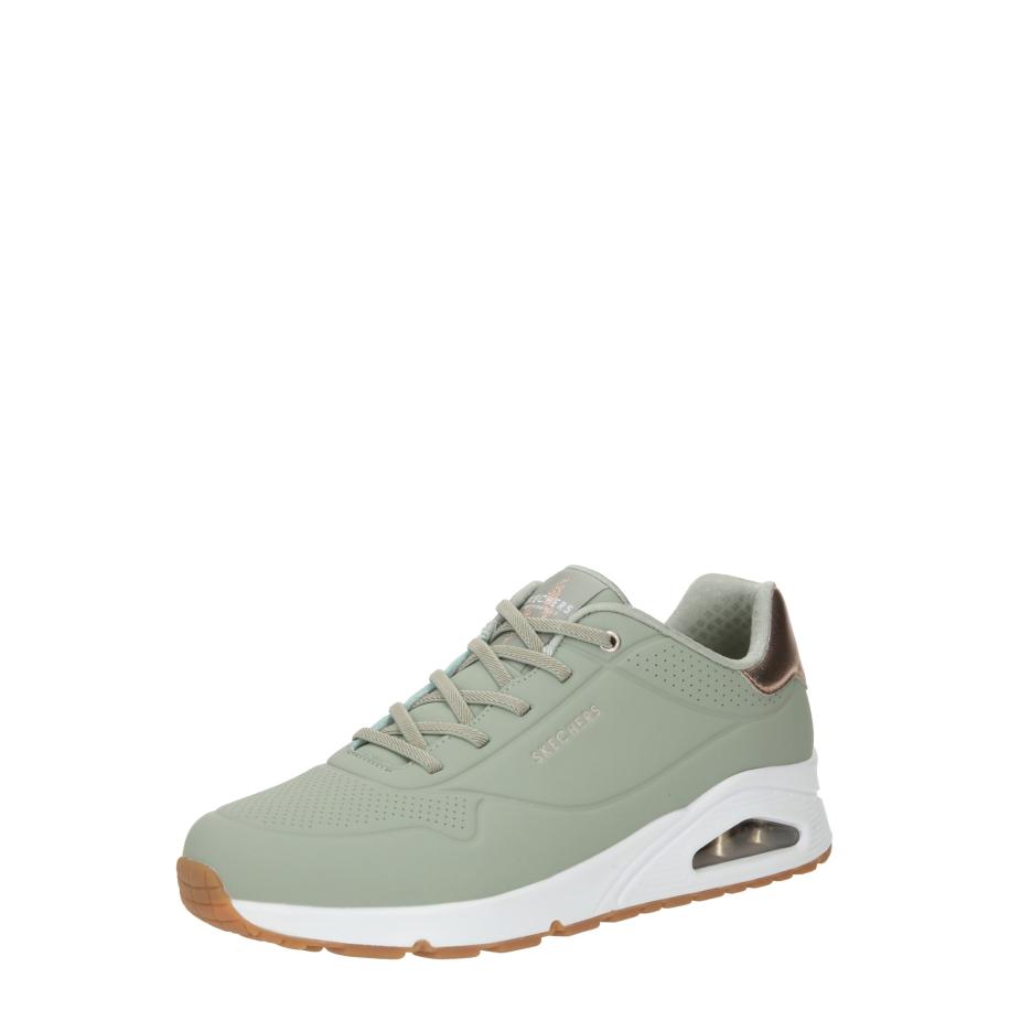 Skechers SKECHERS Sneakers laag Uno goud / lichtgroen -