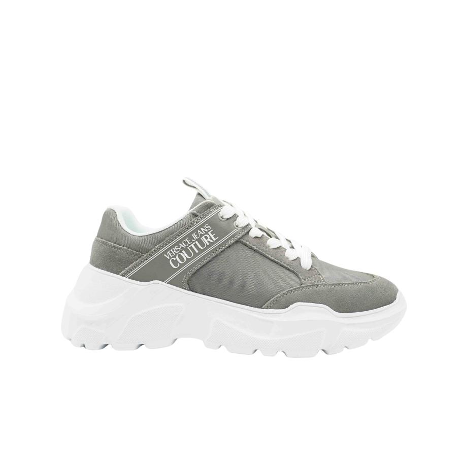 Versace Sneakers Grijs